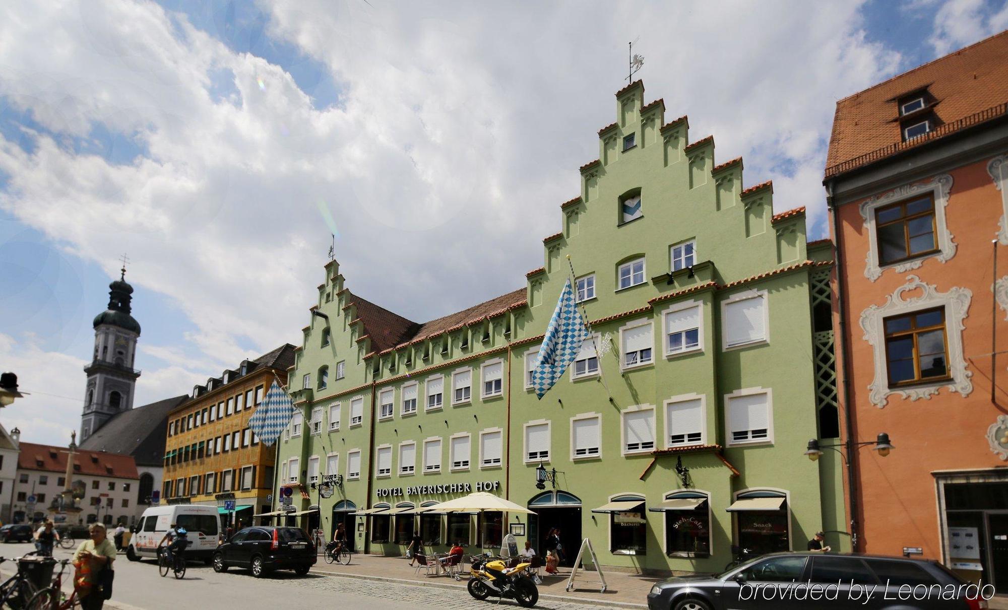 Bayerischer Hof Freising Zewnętrze zdjęcie